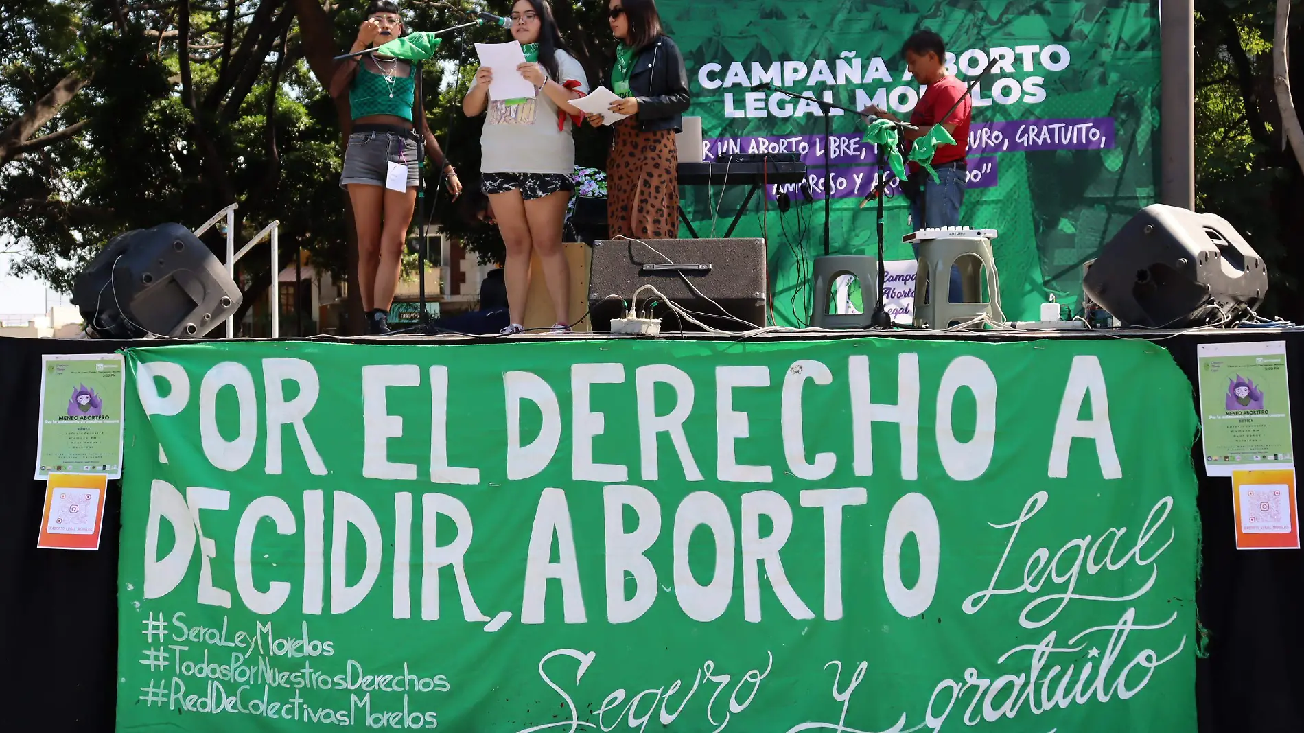 LUIS-F8EN Autoridades de gobierno aseguran que no habrá represión contra manifestantes del 8M (3) archivo